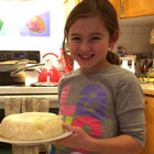 Gabby with Steam Cake image